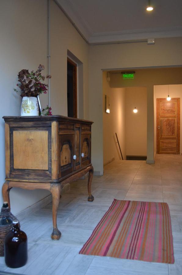 Apartament Alojate Mendoza - Departamento "Josefa" Terraza Y Parrilla Zewnętrze zdjęcie