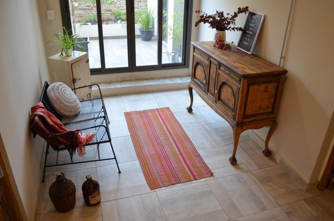 Apartament Alojate Mendoza - Departamento "Josefa" Terraza Y Parrilla Zewnętrze zdjęcie