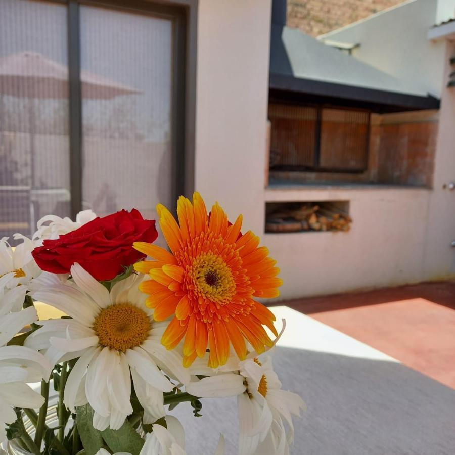 Apartament Alojate Mendoza - Departamento "Josefa" Terraza Y Parrilla Zewnętrze zdjęcie