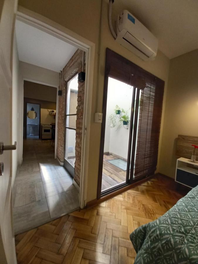 Apartament Alojate Mendoza - Departamento "Josefa" Terraza Y Parrilla Zewnętrze zdjęcie