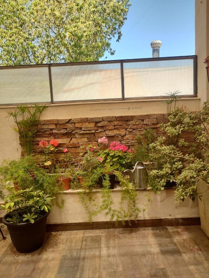 Apartament Alojate Mendoza - Departamento "Josefa" Terraza Y Parrilla Zewnętrze zdjęcie