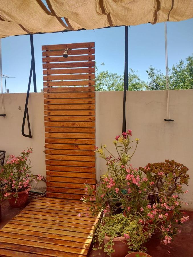 Apartament Alojate Mendoza - Departamento "Josefa" Terraza Y Parrilla Zewnętrze zdjęcie