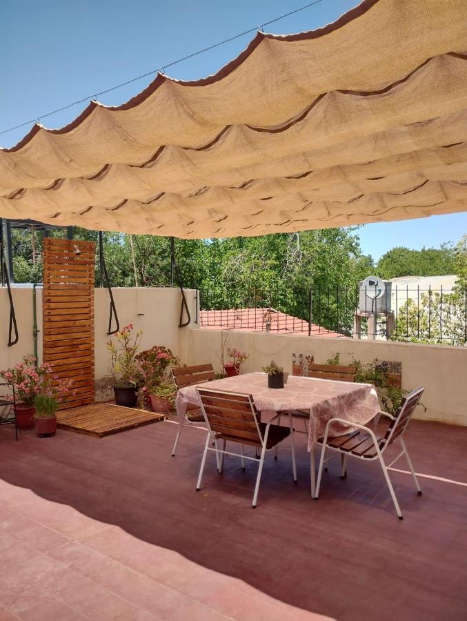 Apartament Alojate Mendoza - Departamento "Josefa" Terraza Y Parrilla Zewnętrze zdjęcie