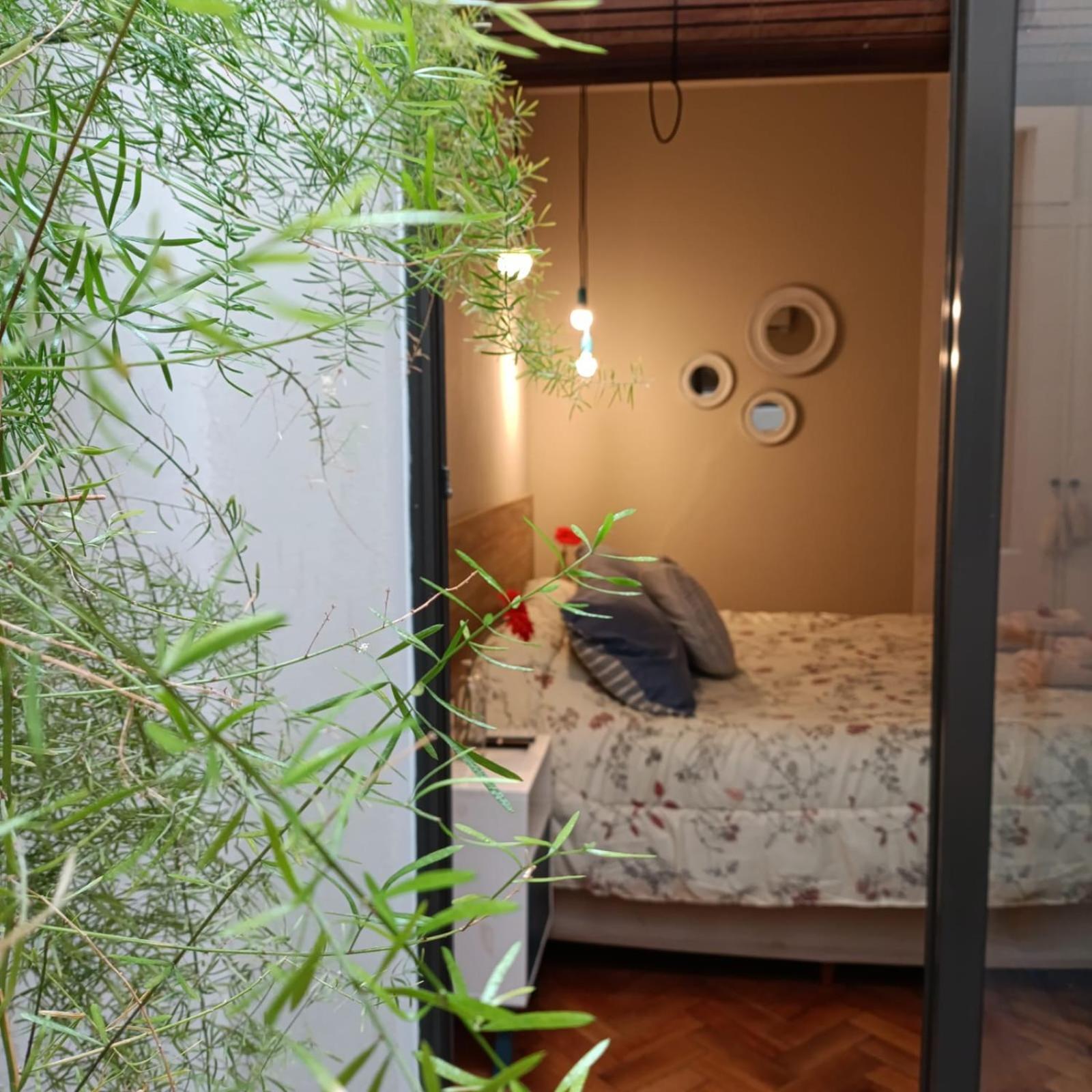 Apartament Alojate Mendoza - Departamento "Josefa" Terraza Y Parrilla Zewnętrze zdjęcie