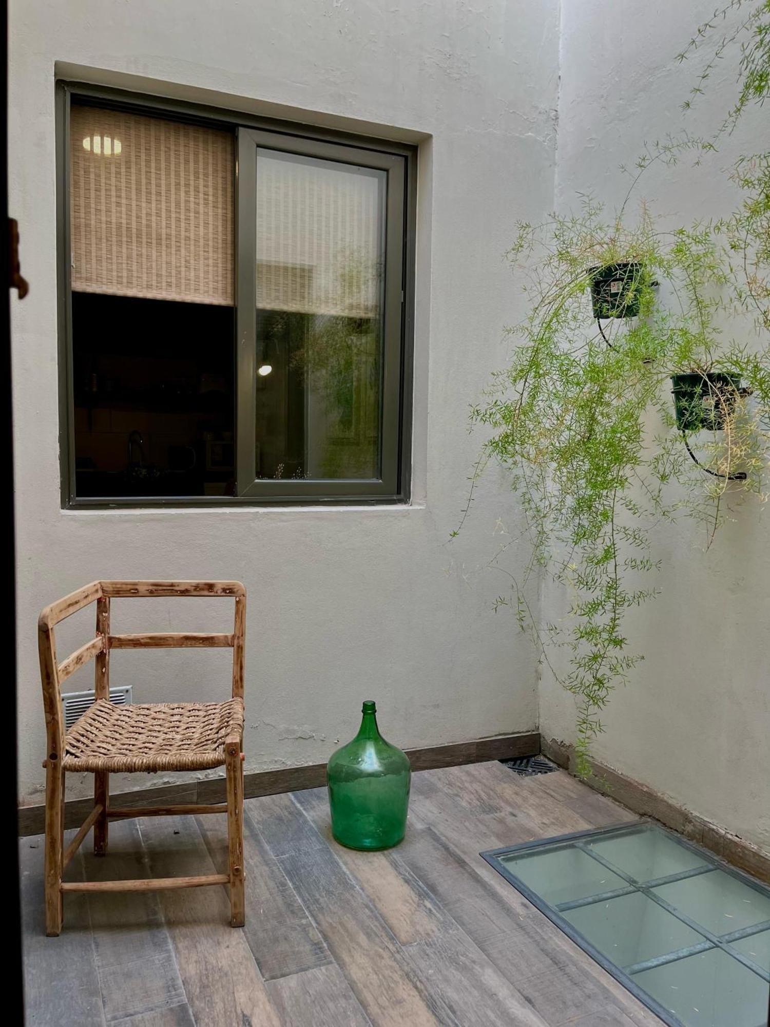 Apartament Alojate Mendoza - Departamento "Josefa" Terraza Y Parrilla Zewnętrze zdjęcie