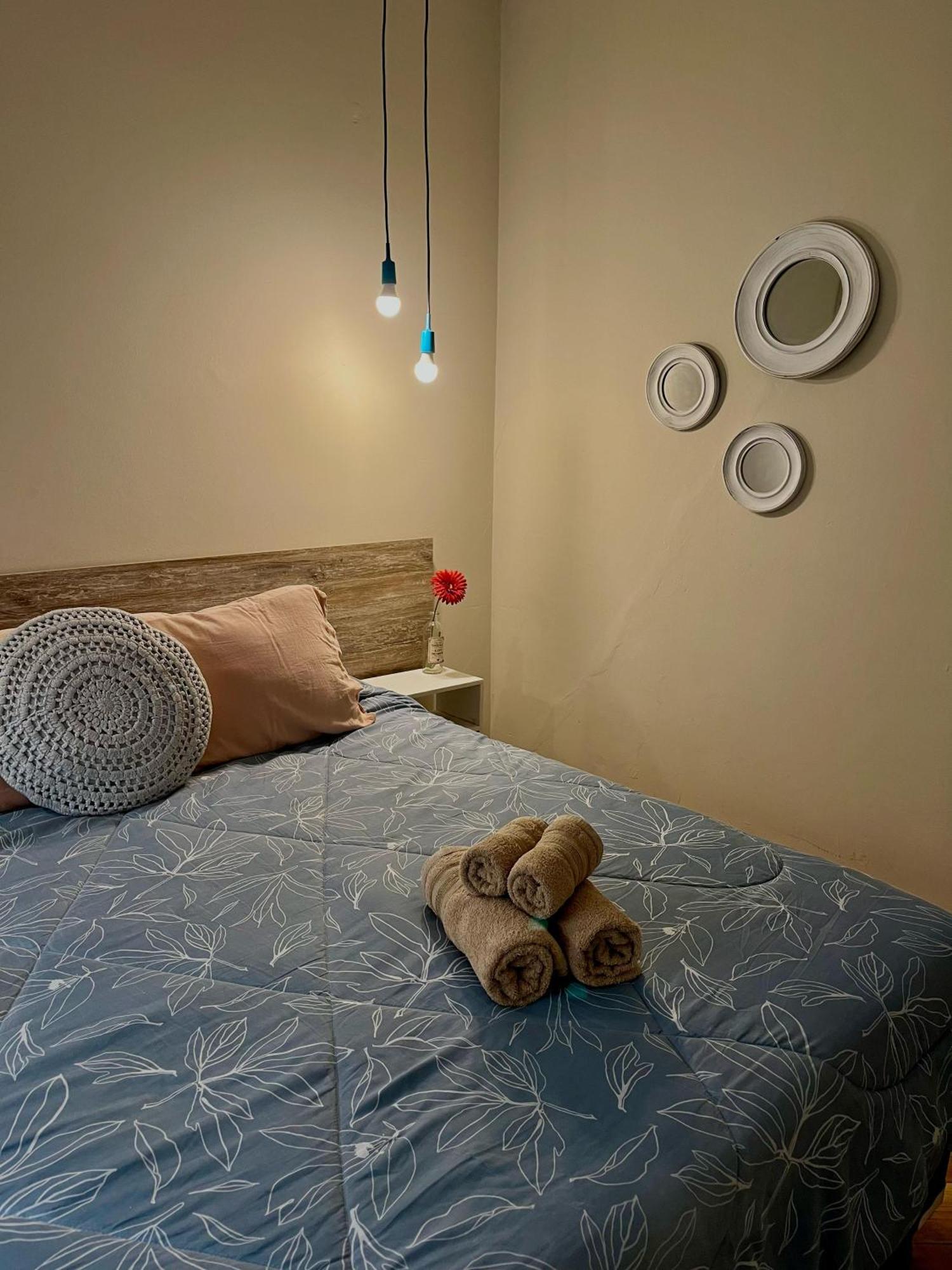 Apartament Alojate Mendoza - Departamento "Josefa" Terraza Y Parrilla Zewnętrze zdjęcie
